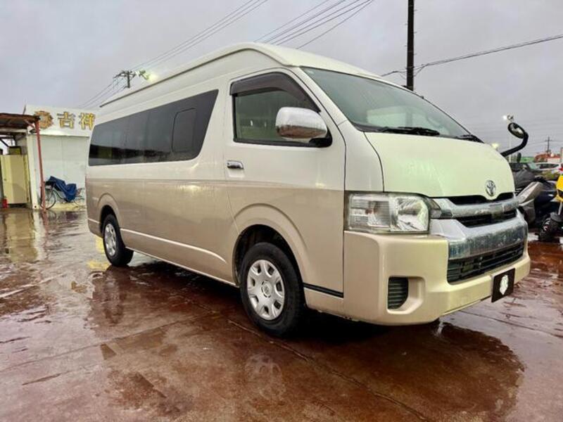 HIACE WAGON