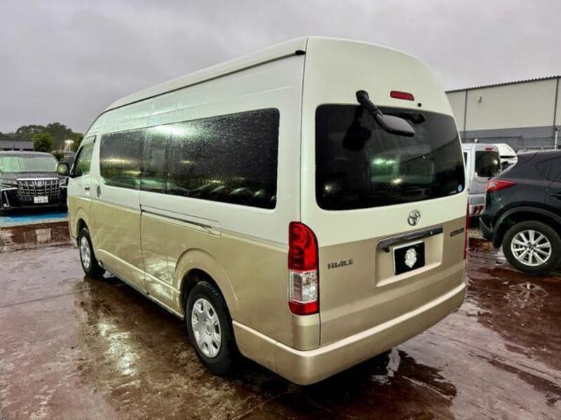 HIACE WAGON