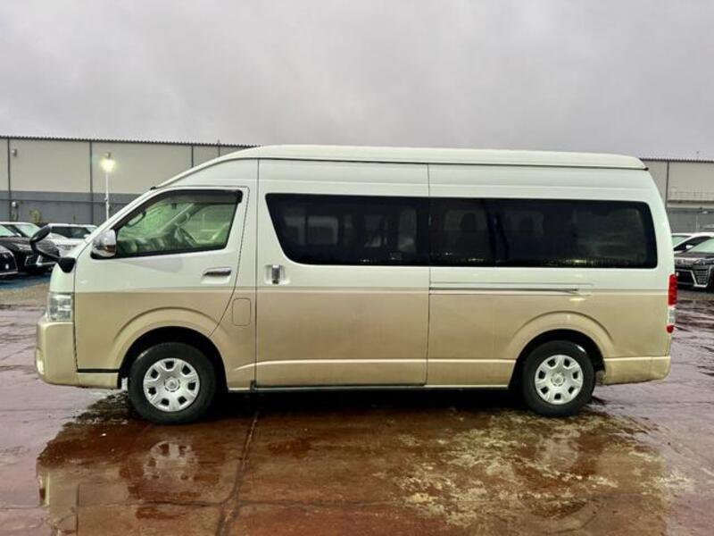 HIACE WAGON