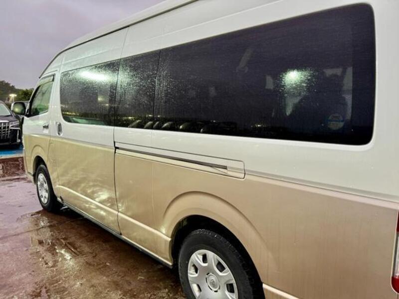 HIACE WAGON