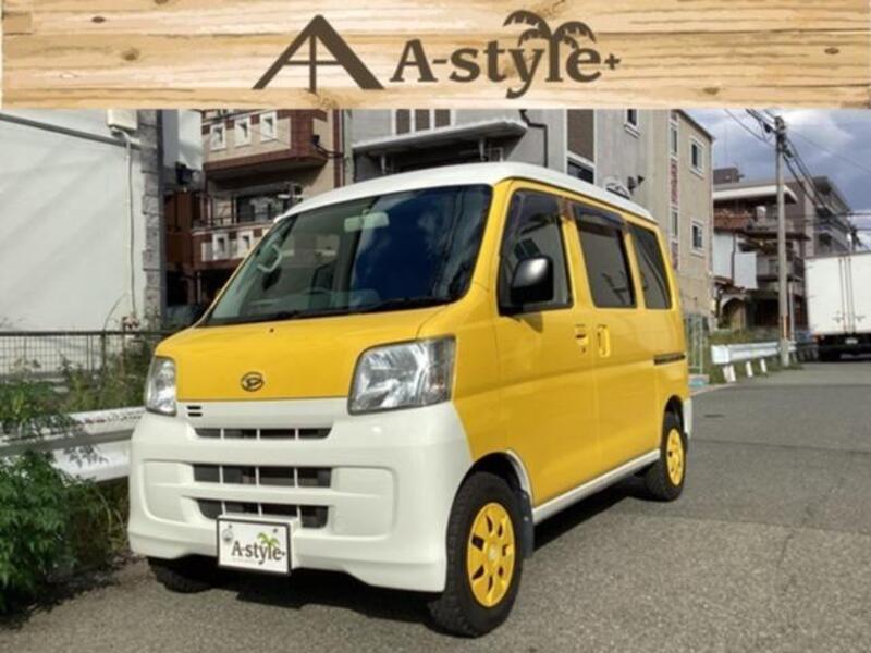 HIJET CARGO-0