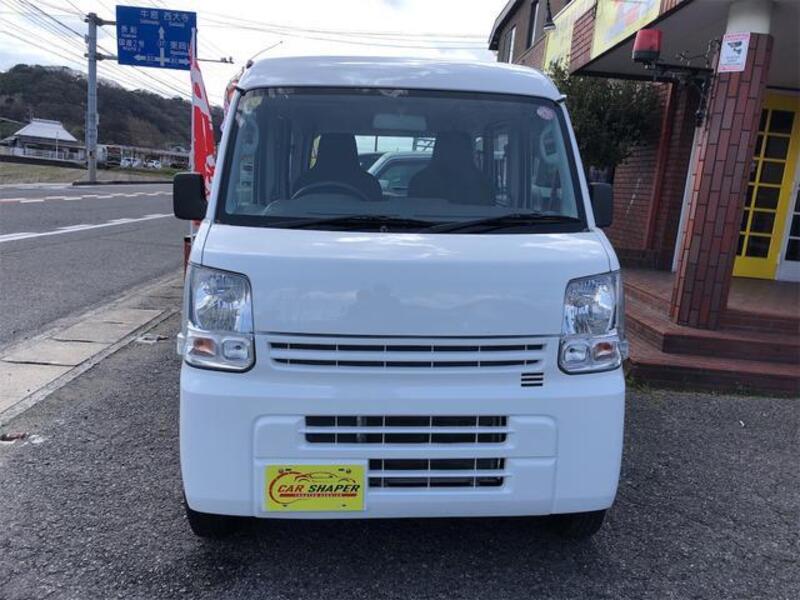 MINICAB VAN