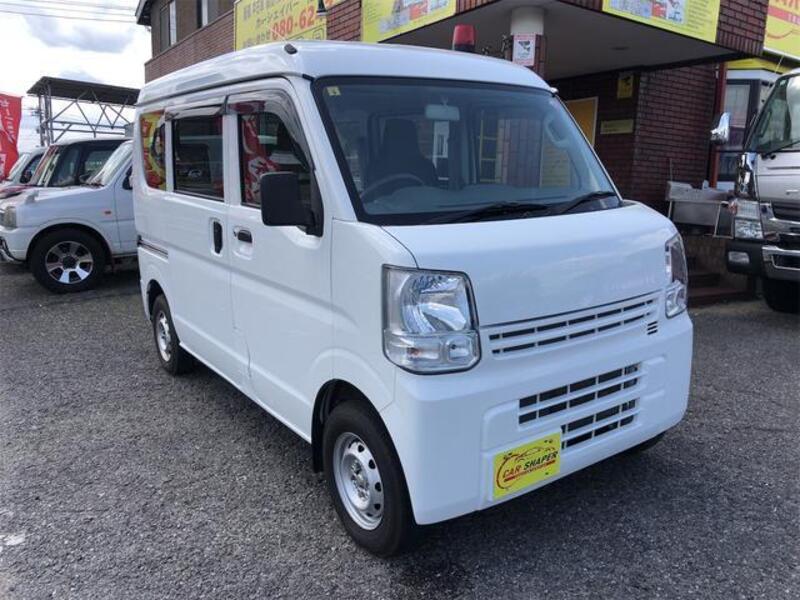 MINICAB VAN