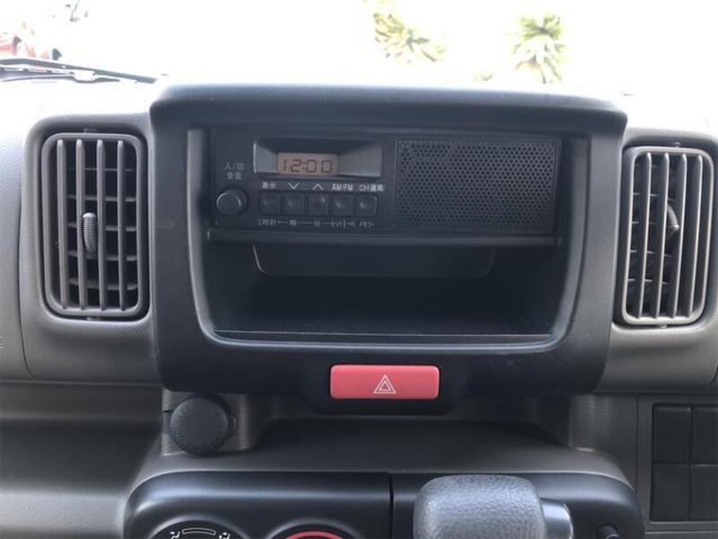 MINICAB VAN