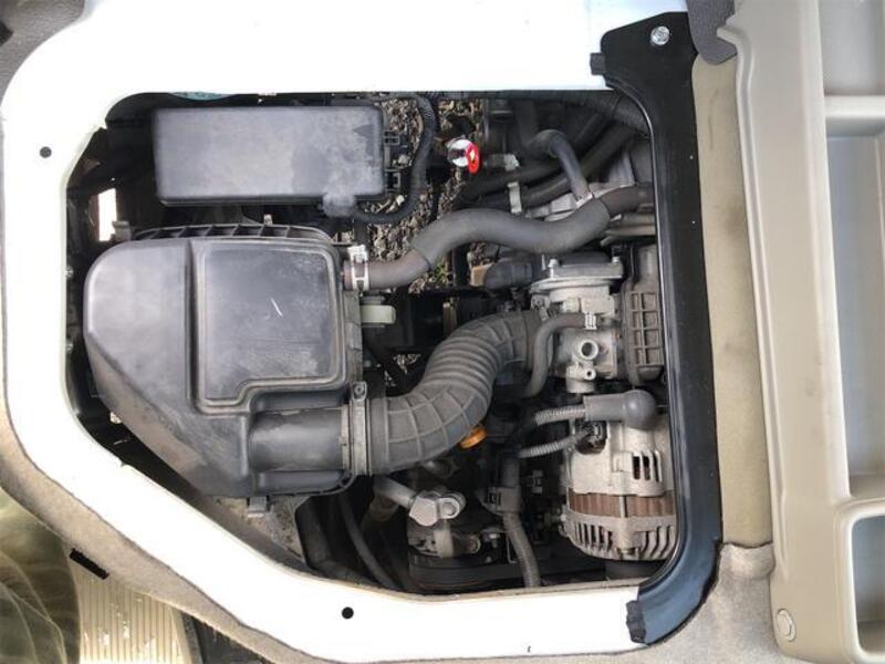 MINICAB VAN