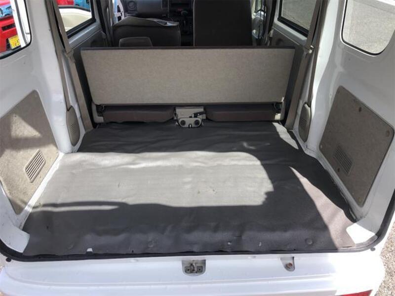 MINICAB VAN