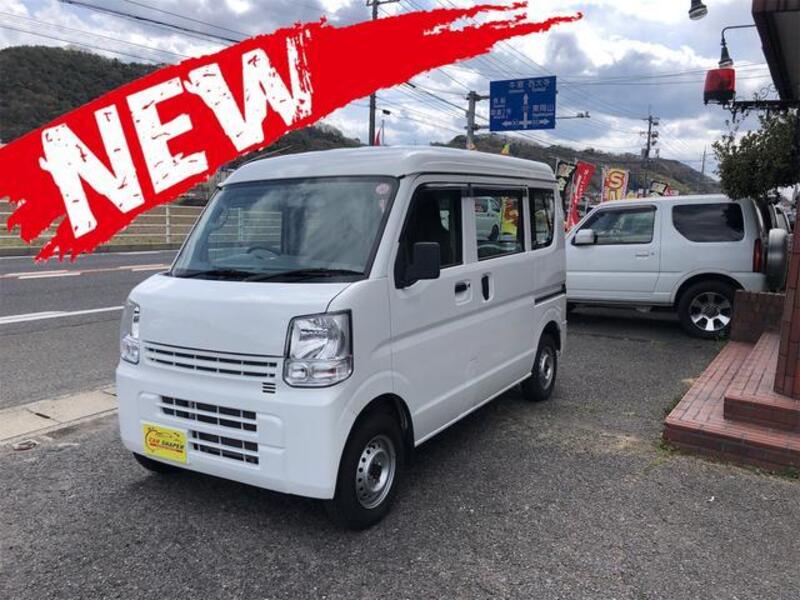 MITSUBISHI MINICAB VAN