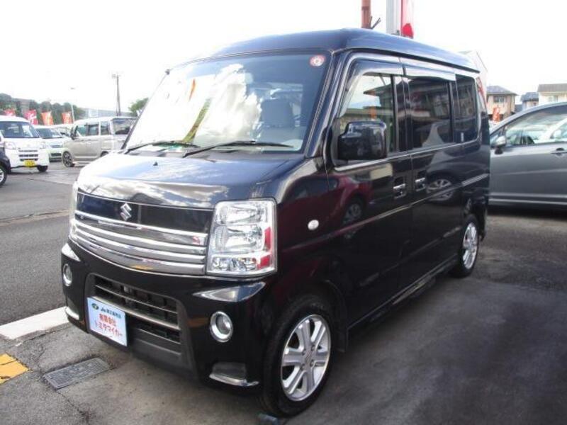 SUZUKI EVERY WAGON