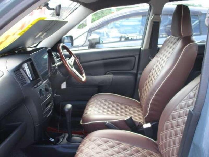 PROBOX VAN