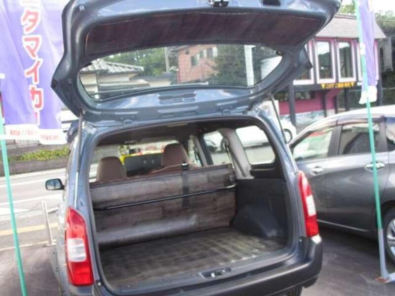 PROBOX VAN