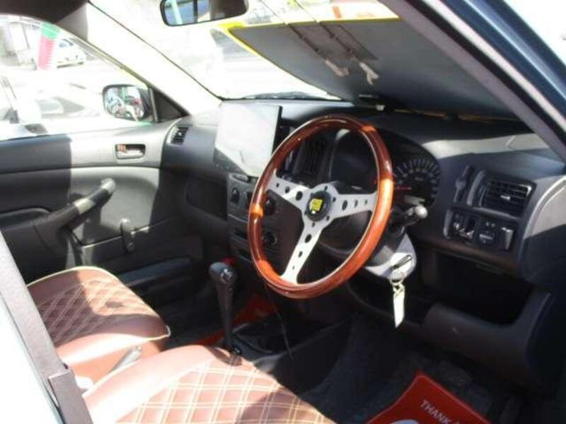 PROBOX VAN