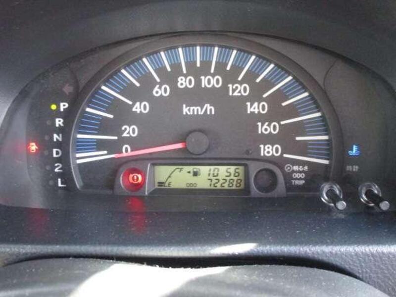 PROBOX VAN