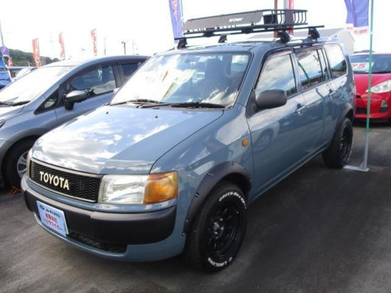 TOYOTA PROBOX VAN