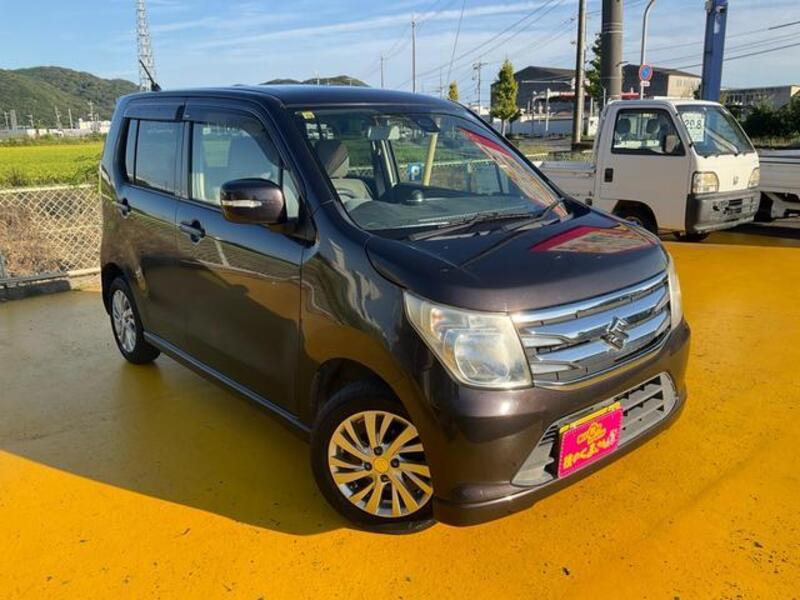 WAGON R