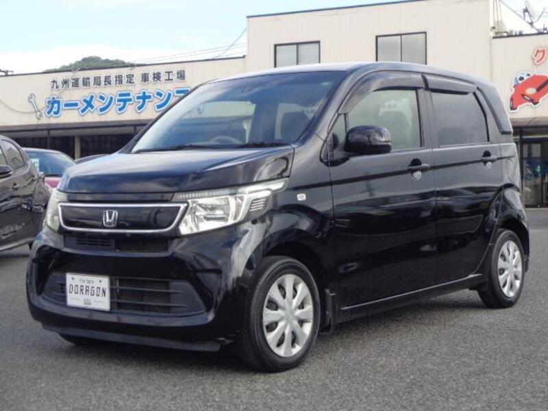 HONDA N WGN