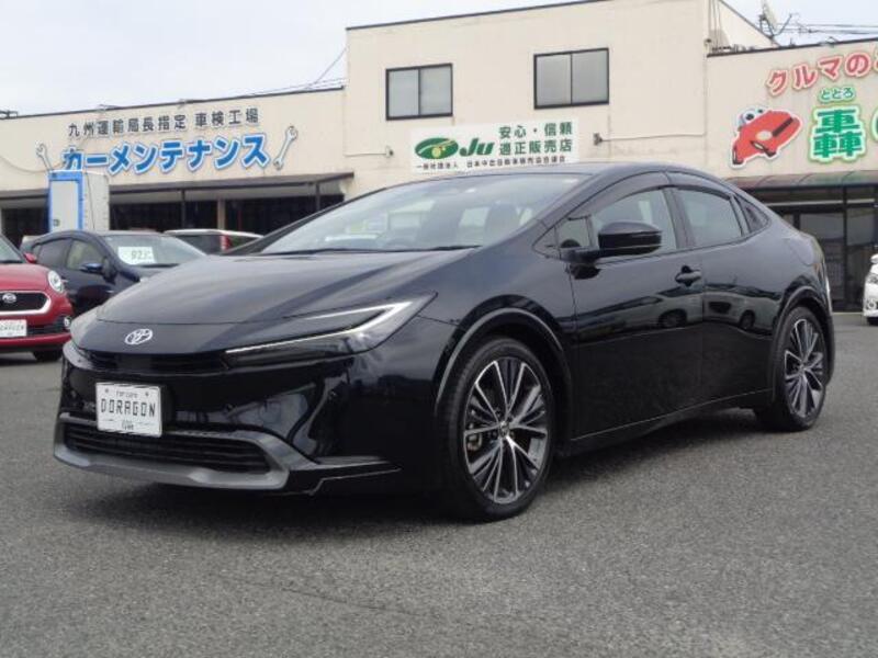 TOYOTA PRIUS