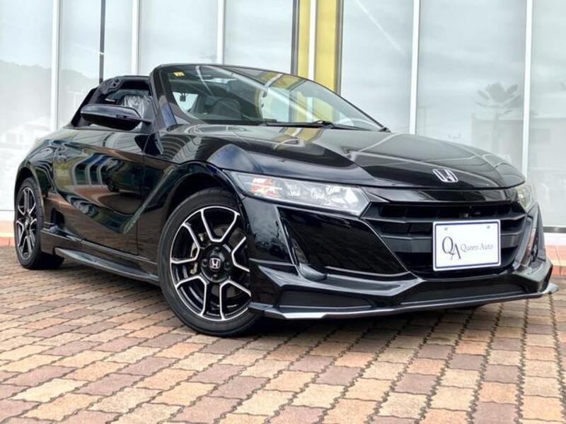 HONDA S660