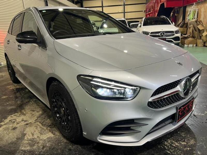 B-CLASS