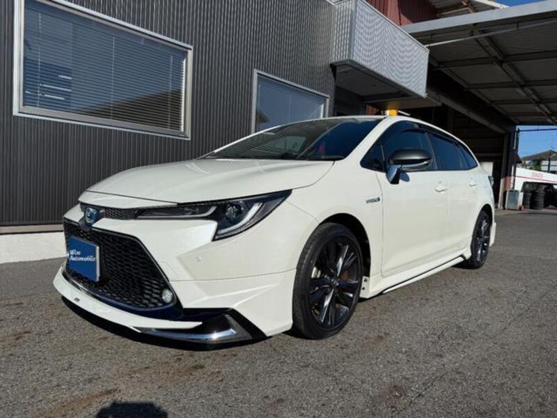 COROLLA TOURING