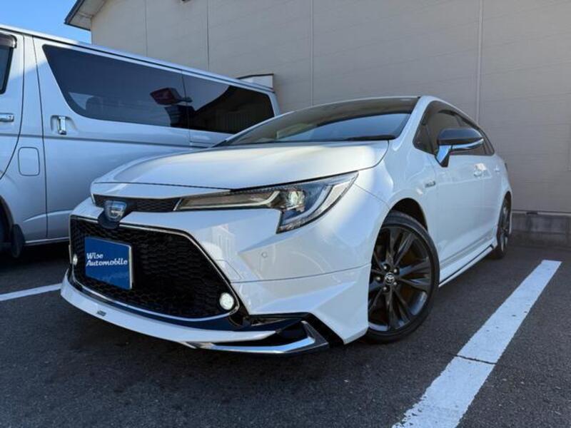 COROLLA TOURING