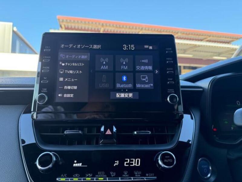 COROLLA TOURING