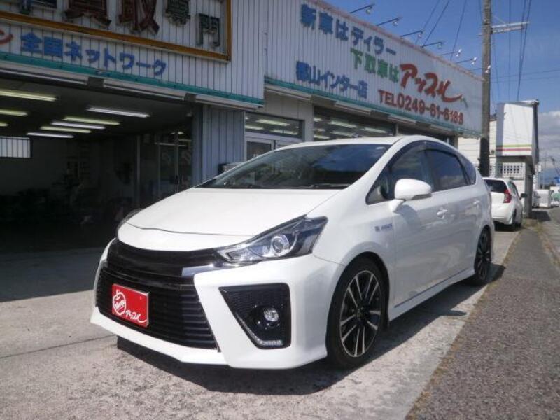 PRIUS ALPHA-0