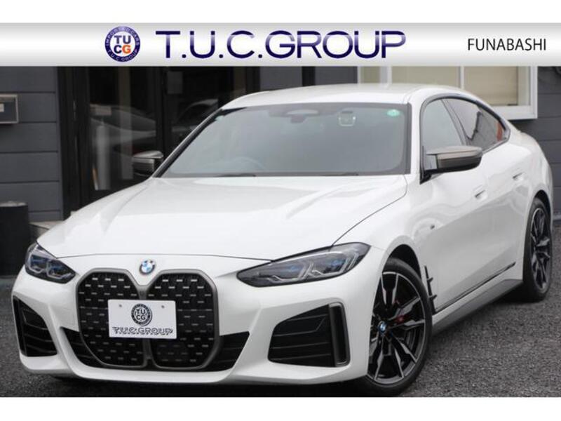BMW 4 SERIES