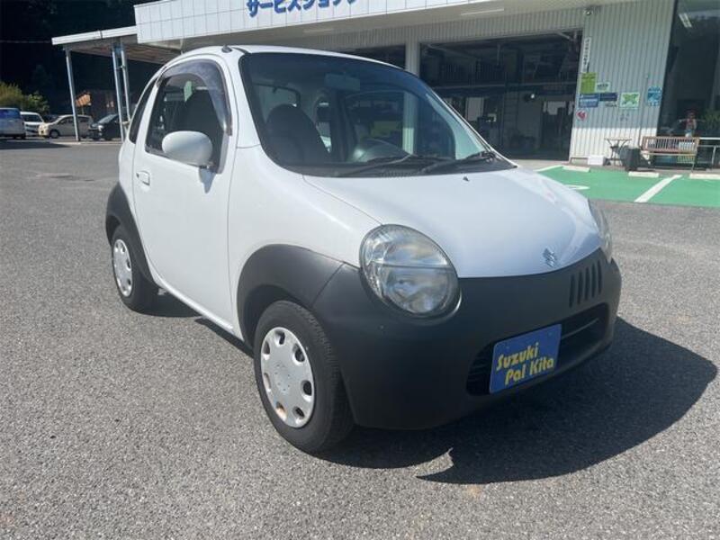 SUZUKI TWIN