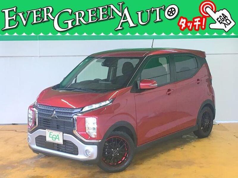 MITSUBISHI EK X