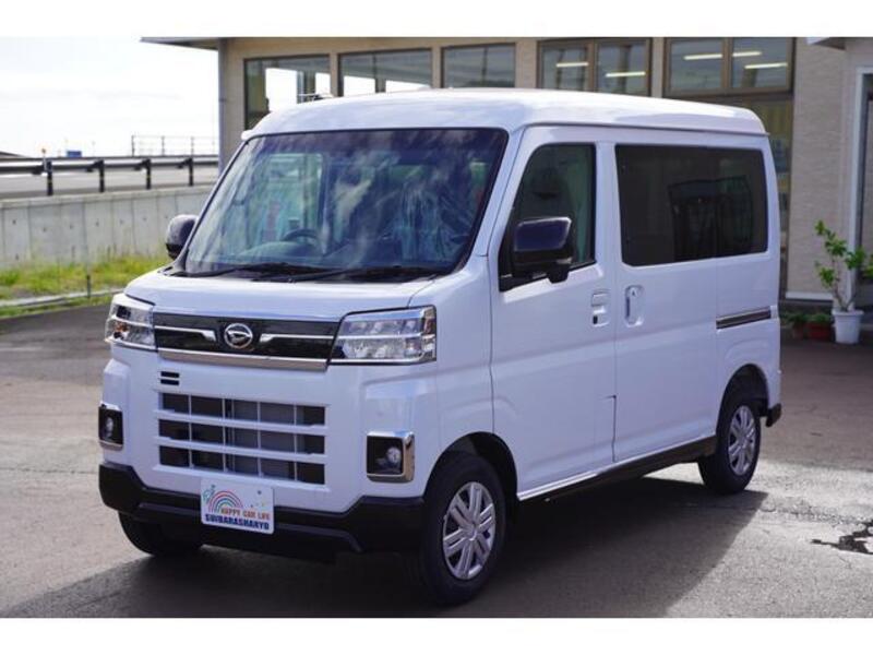 DAIHATSU ATRAI