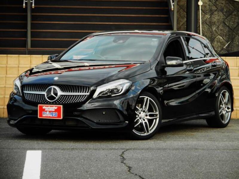 MERCEDES-BENZ A-CLASS