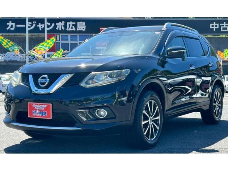 X-TRAIL