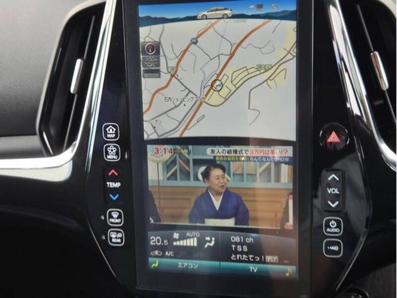 PRIUS PHV
