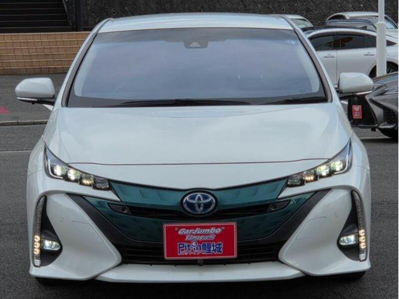 PRIUS PHV