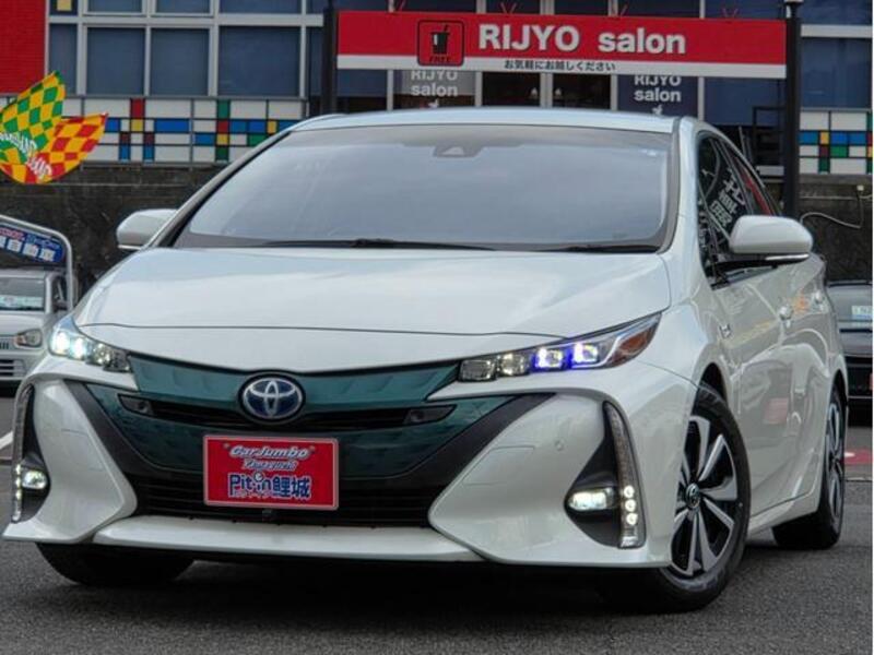 PRIUS PHV