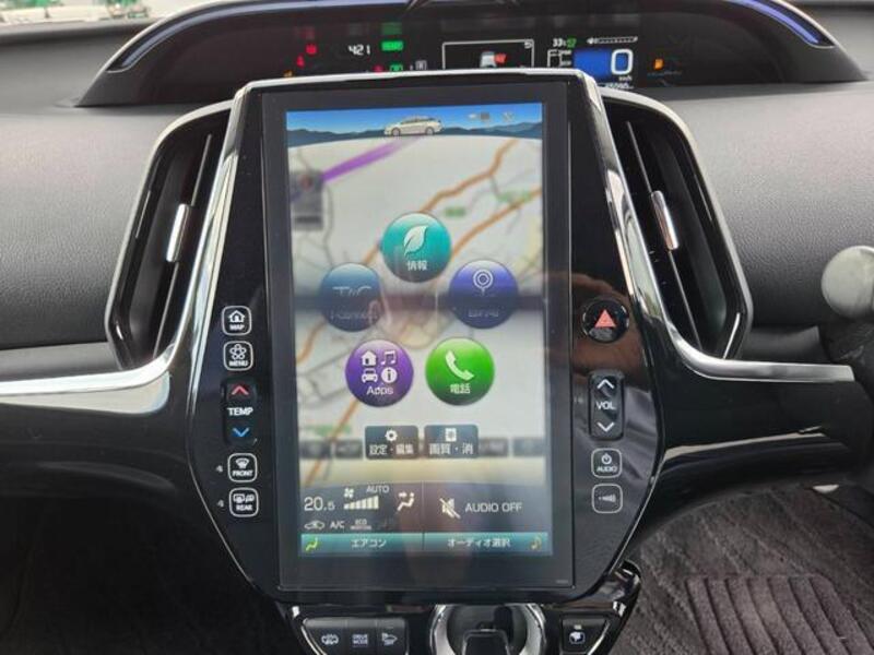 PRIUS PHV
