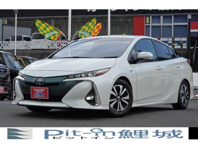 PRIUS PHV-0