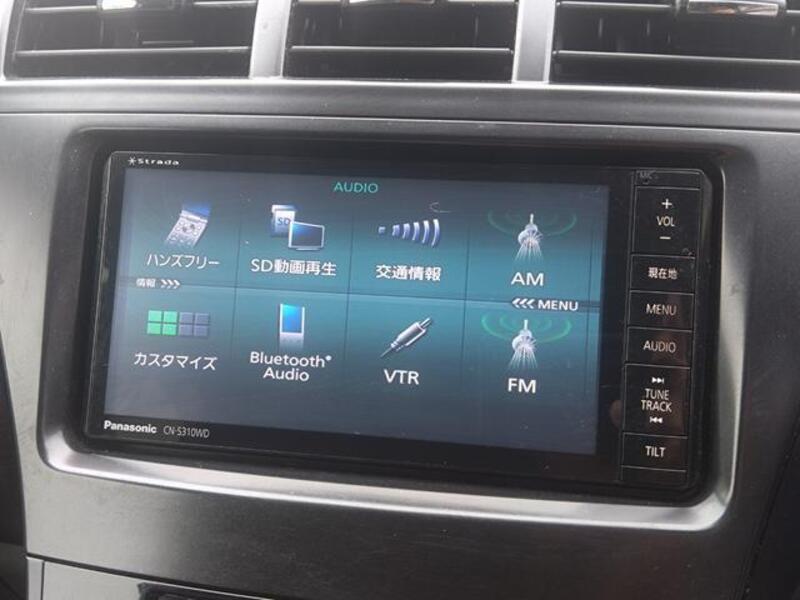 PRIUS ALPHA