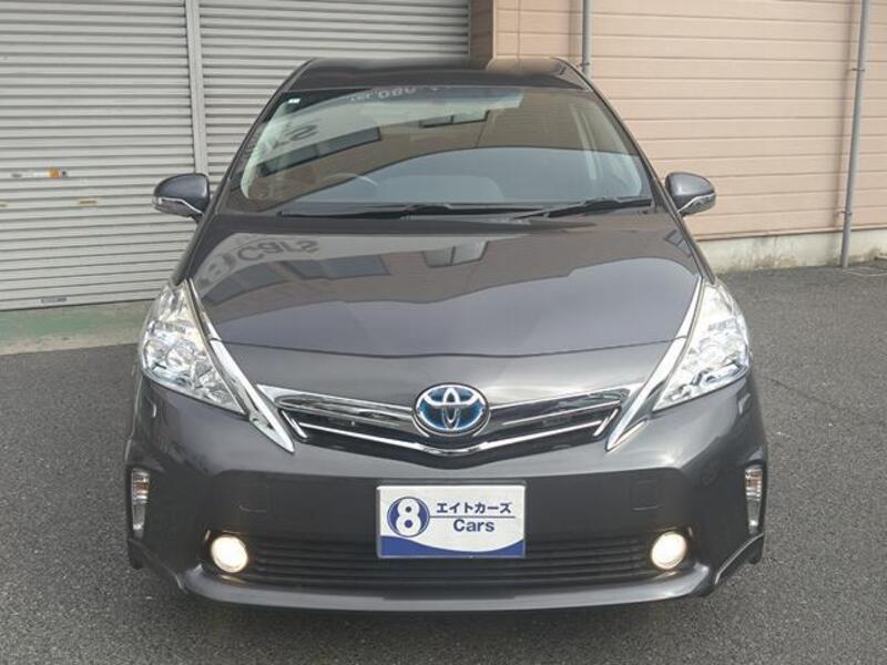 PRIUS ALPHA