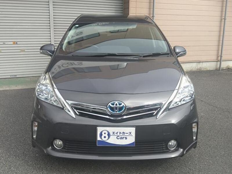 PRIUS ALPHA