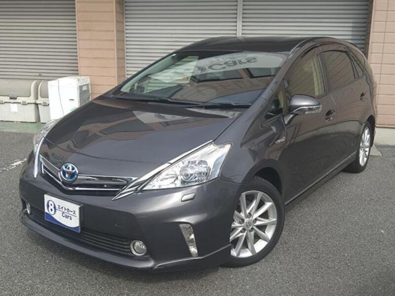 PRIUS ALPHA-0