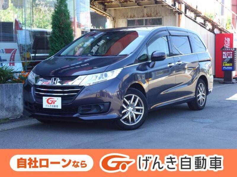 HONDA ODYSSEY