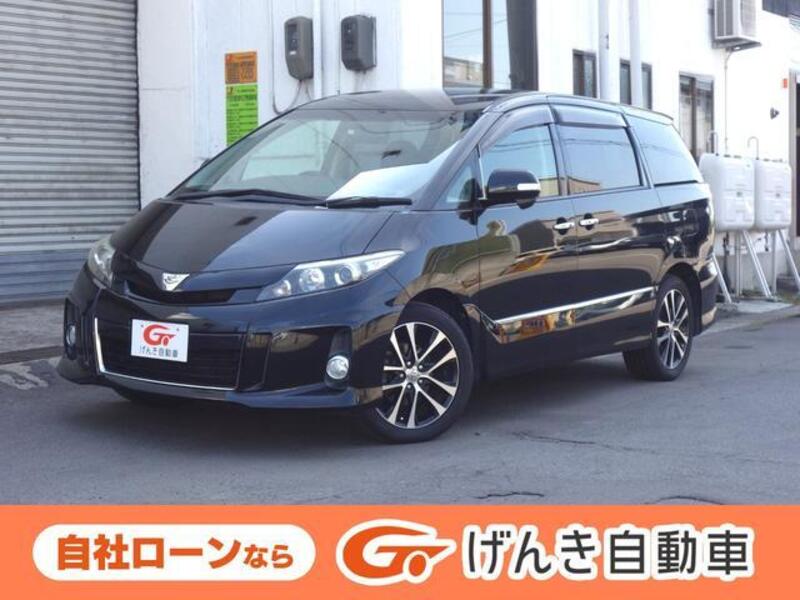 TOYOTA ESTIMA