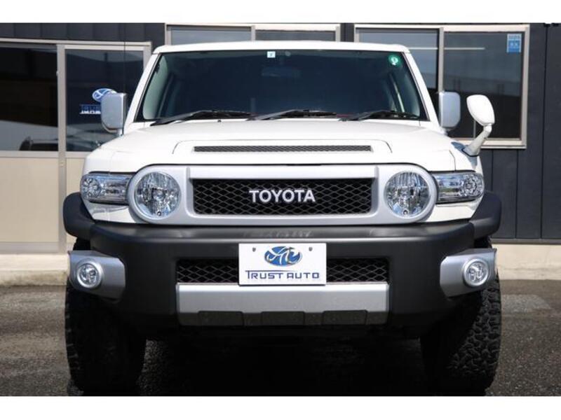 FJ CRUISER
