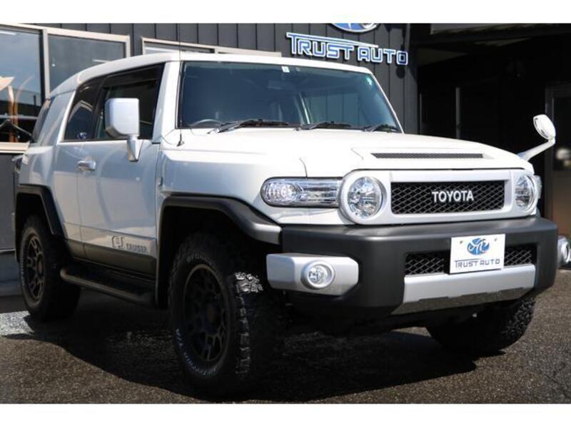 FJ CRUISER