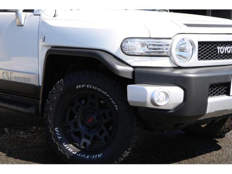 FJ CRUISER