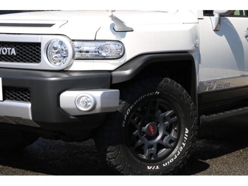 FJ CRUISER