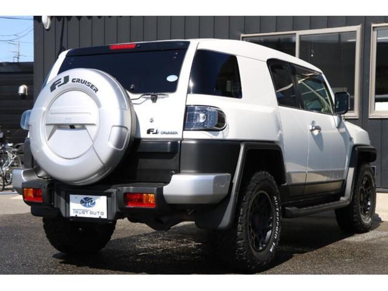 FJ CRUISER