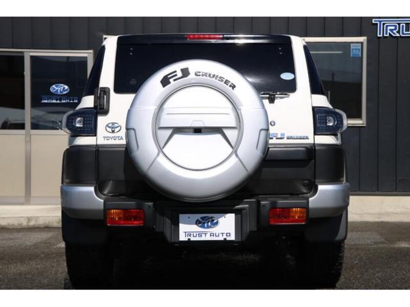 FJ CRUISER