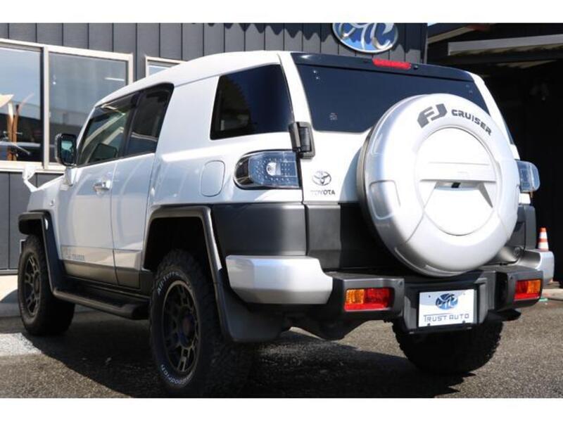 FJ CRUISER